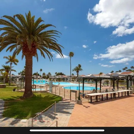 Διαμέρισμα Kim House Μασπαλόμας