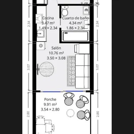 Kim House * Μασπαλόμας
