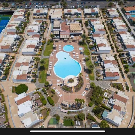 Kim House Маспаломас