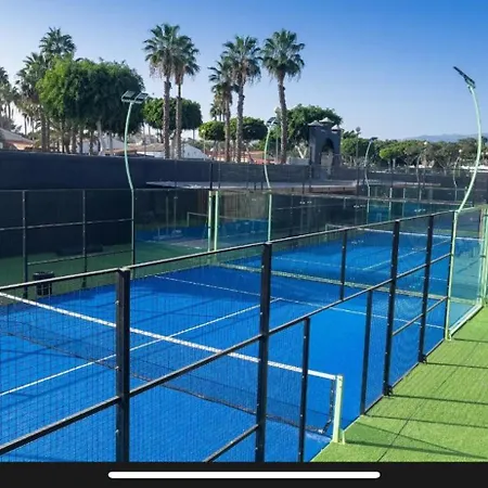 Kim House Апартаменты Маспаломас