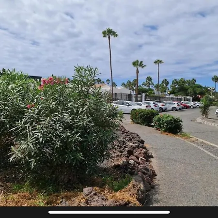 Kim House Апартаменты Маспаломас