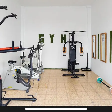 Kim House Апартаменты Маспаломас