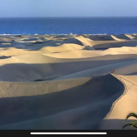 Апартаменты Kim House Маспаломас