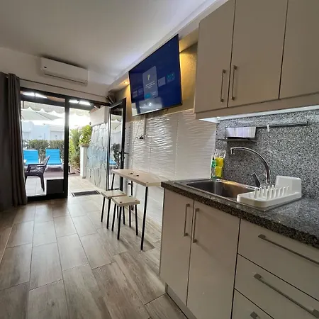 Kim House Маспаломас