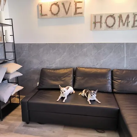 Апартаменты Kim House *