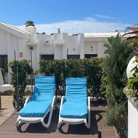 Kim House Апартаменты Маспаломас