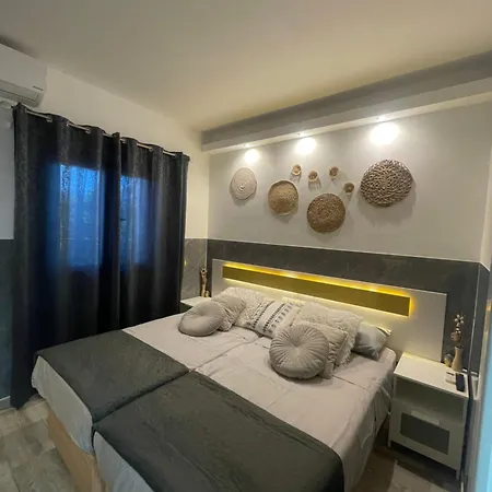 Kim House Апартаменты Маспаломас