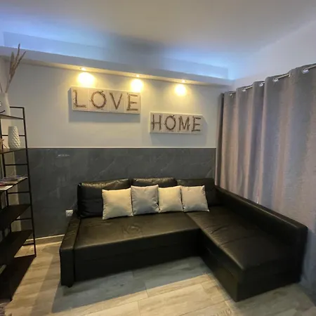 Kim House Апартаменты Маспаломас