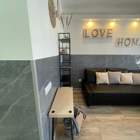 Апартаменты Kim House Маспаломас