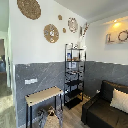 Апартаменты Kim House Маспаломас