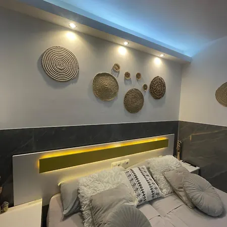 Kim House Маспаломас