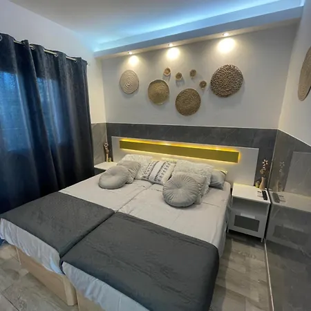 Апартаменты Kim House Маспаломас